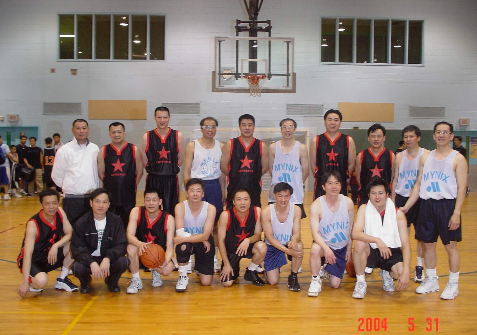 MMAC team history